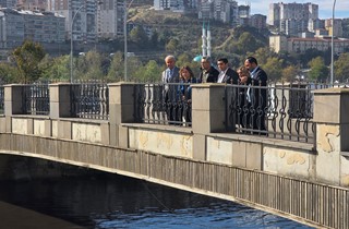 Karsak Deresi’nde Kirliliğe Karşı Ortak Çözüm